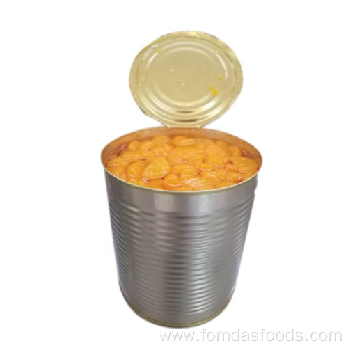 A10 Canned Orange Segments in Syrup for Wholesale